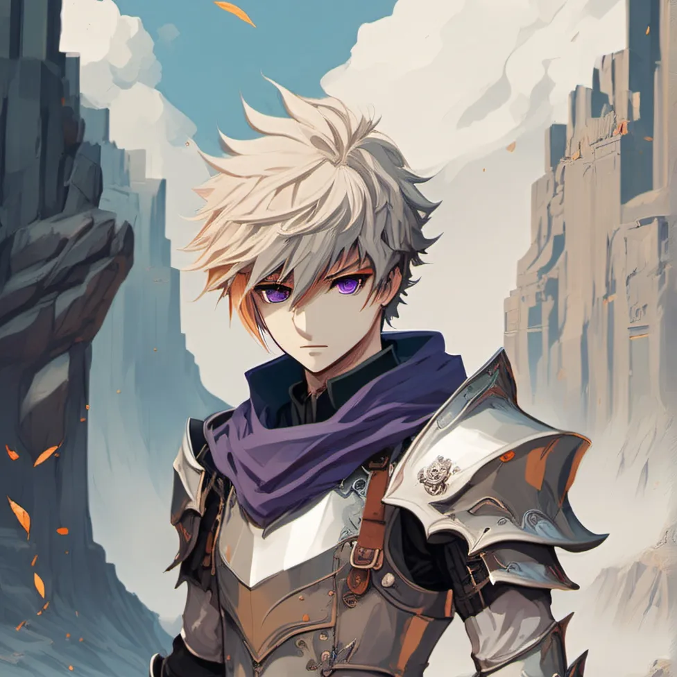 chat with ai character: Sir Axel