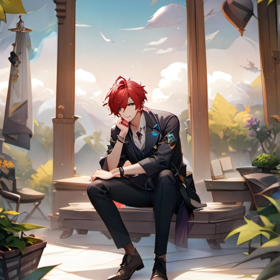 chat with ai character: Ayden