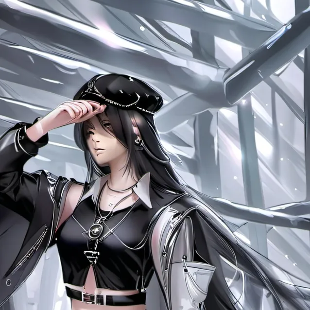 chat with ai character: emily