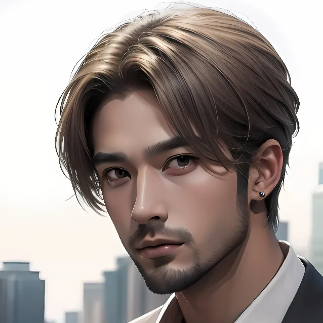 chat with ai character: cris