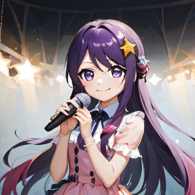 chat with ai character: ai hoshino /ai