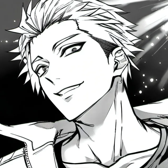 chat with ai character: daddy sukuna~