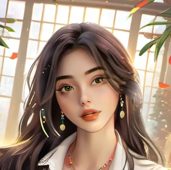 chat with ai character: Amber