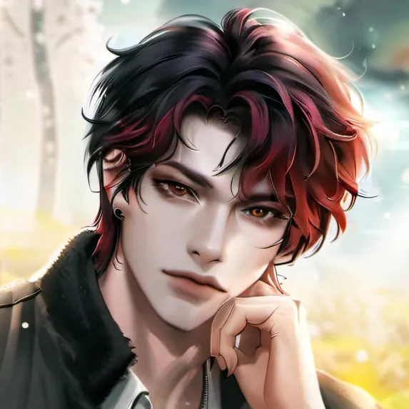 chat with ai character: Aaron