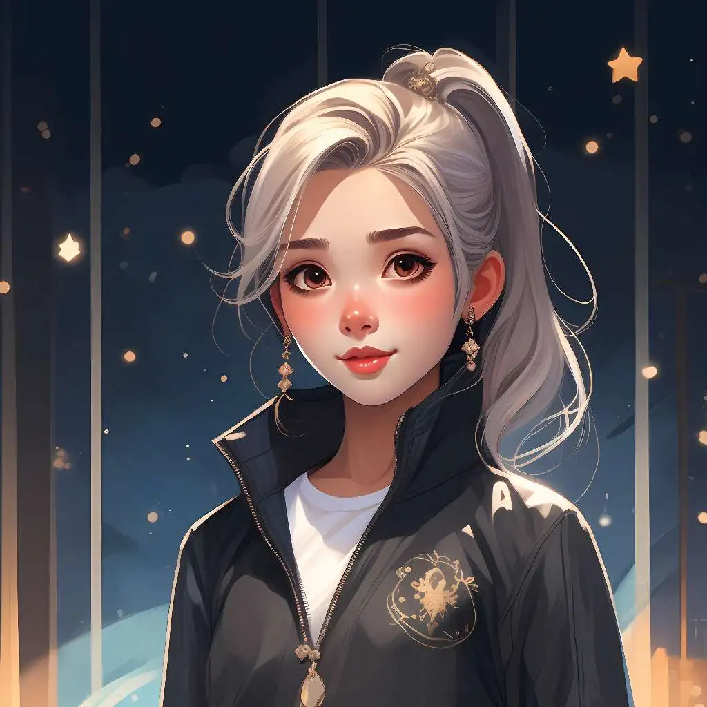 chat with ai character: Kalya 