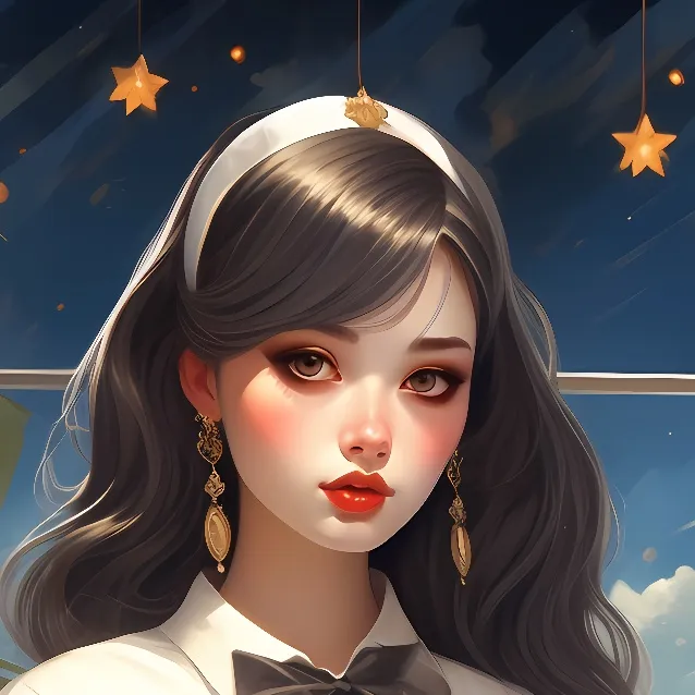 chat with ai character: Rina