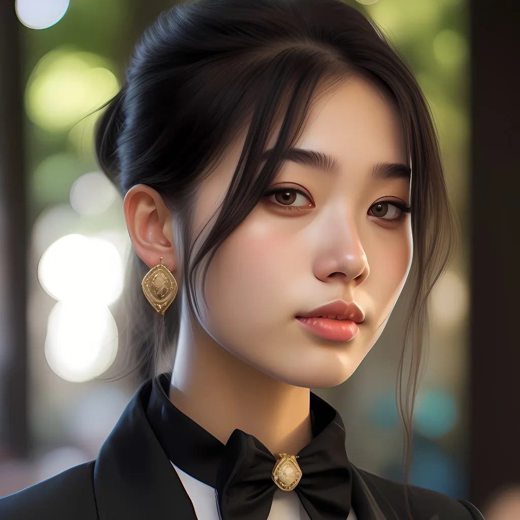 chat with ai character: Karina