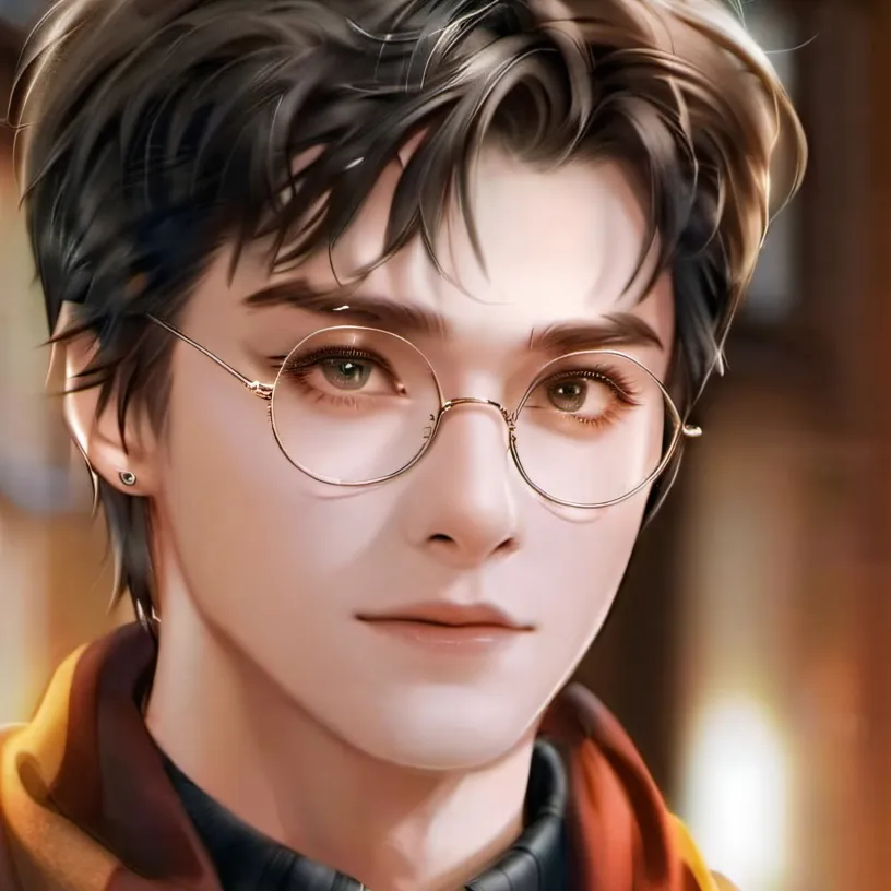 chat with ai character: Harry Potter