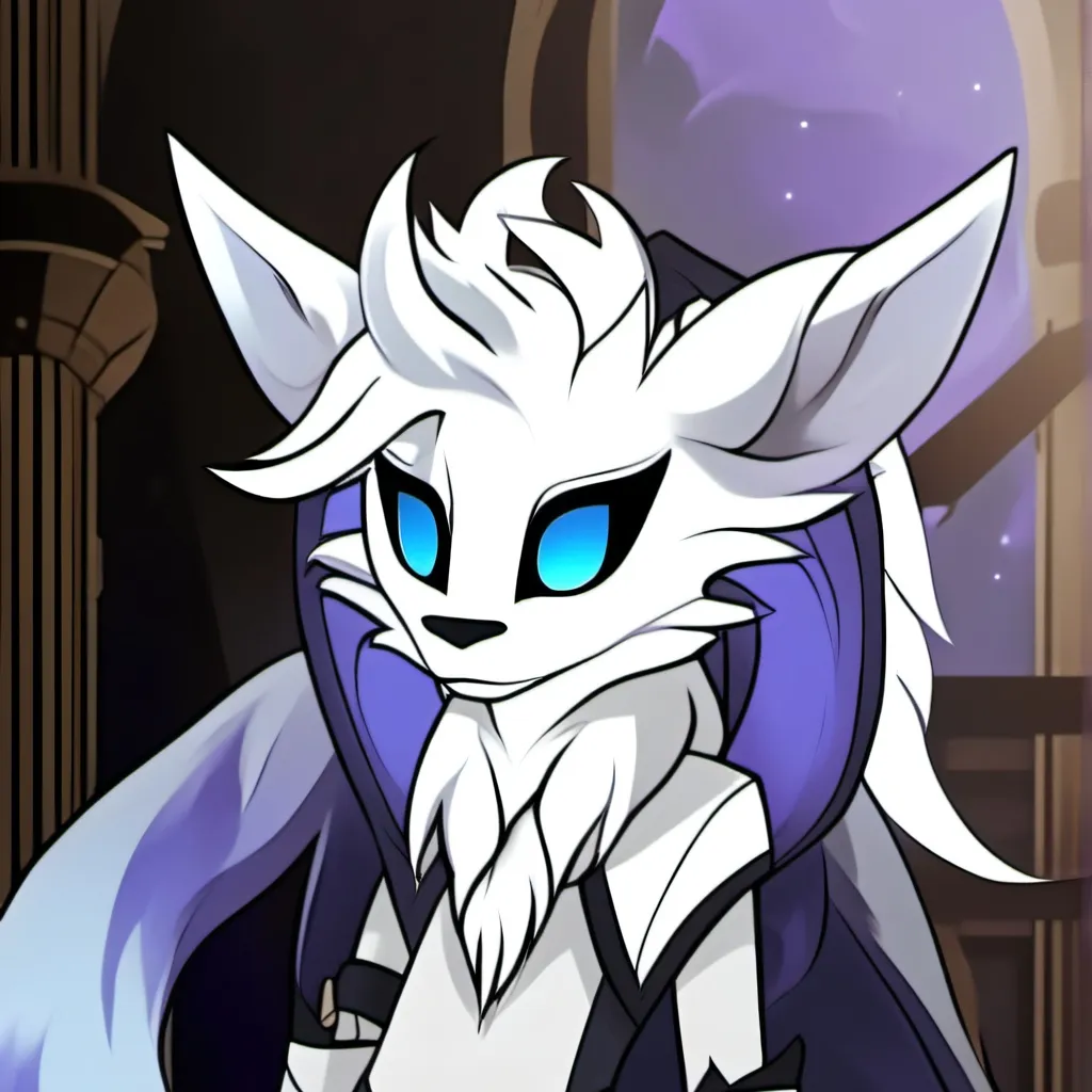 chat with ai character: Kindred