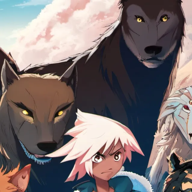 chat with ai character: Kipo