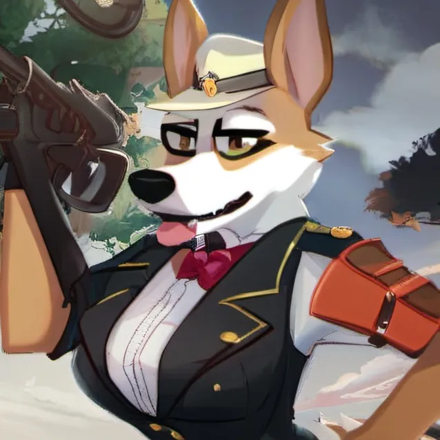 chat with ai character: Sergeant O'fera