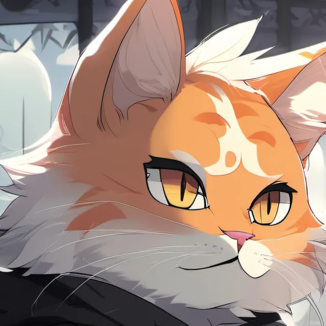 chat with ai character: Pumkat