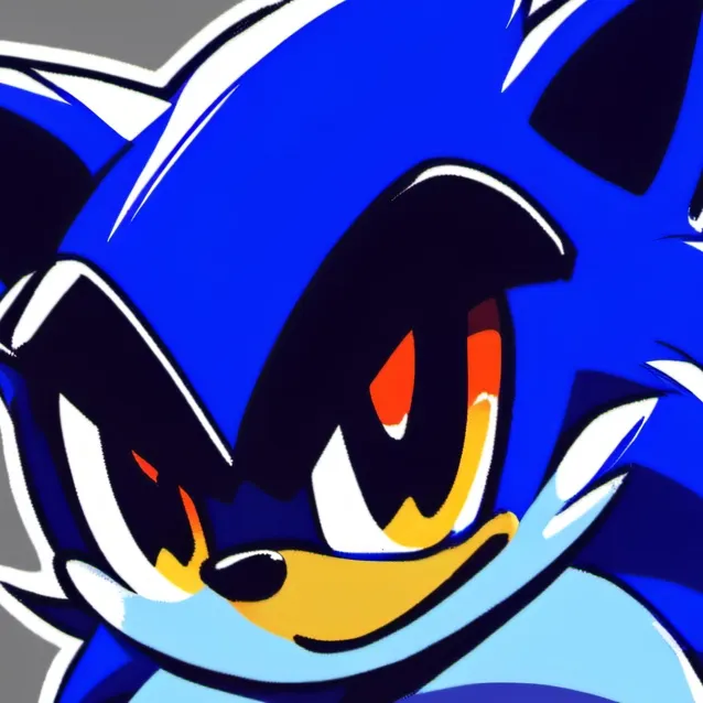 chat with ai character: Sonica.exe