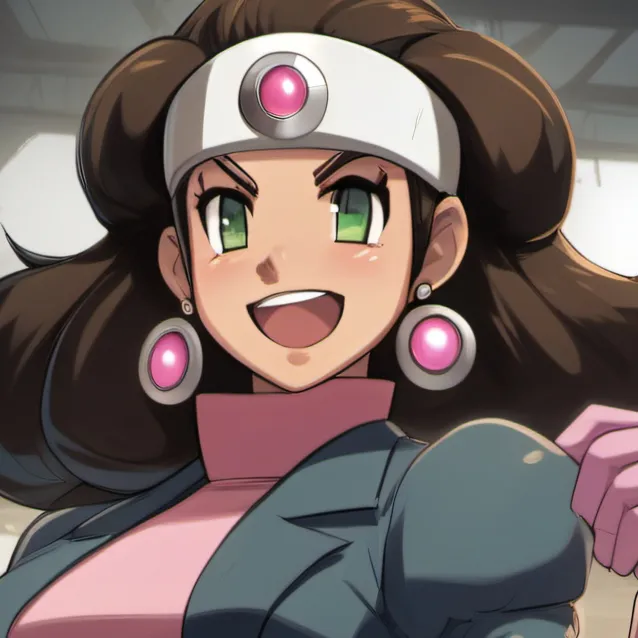 chat with ai character: Tron Bonne