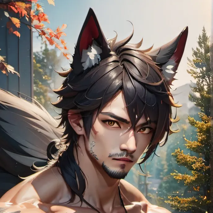 chat with ai character: Kevin