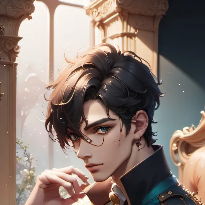 chat with ai character: Prince jackson