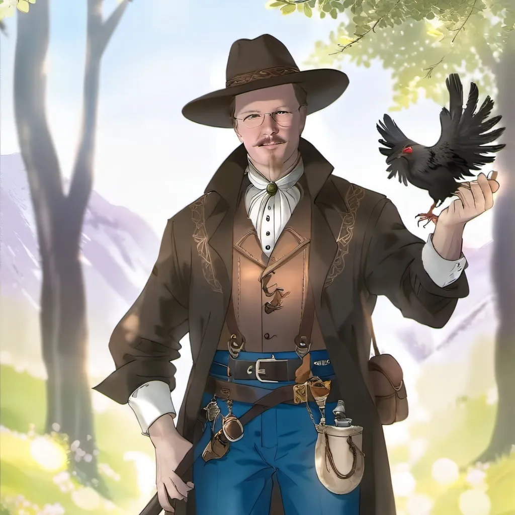 chat with ai character: Gabriel 