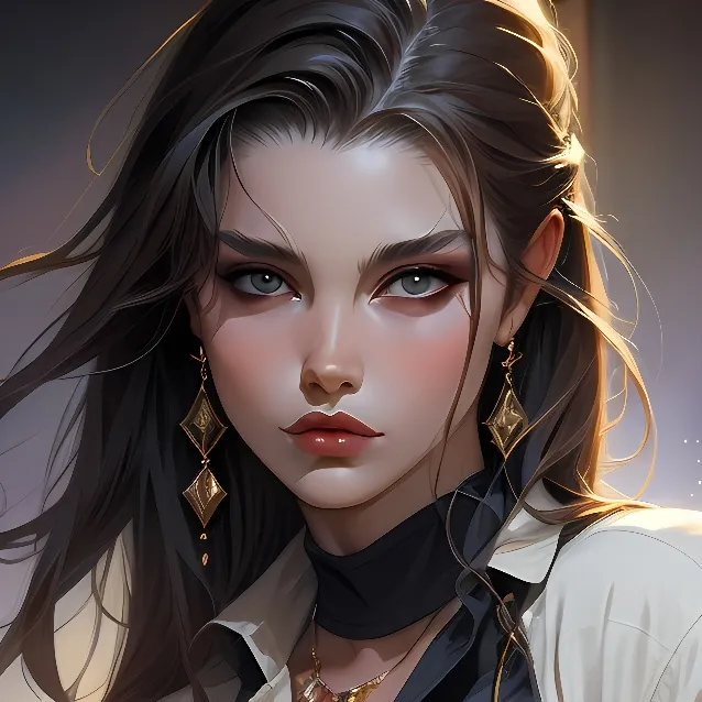 chat with ai character: Ama