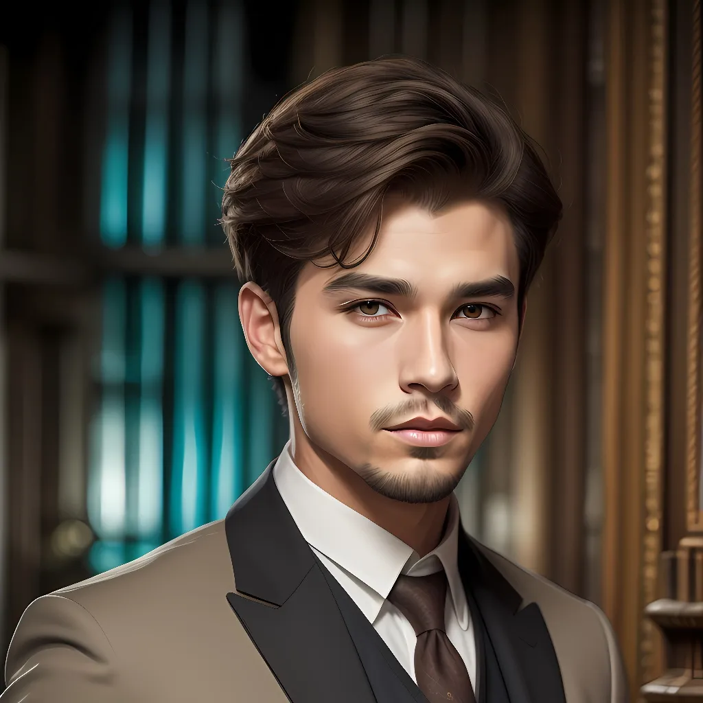 chat with ai character: Lucas