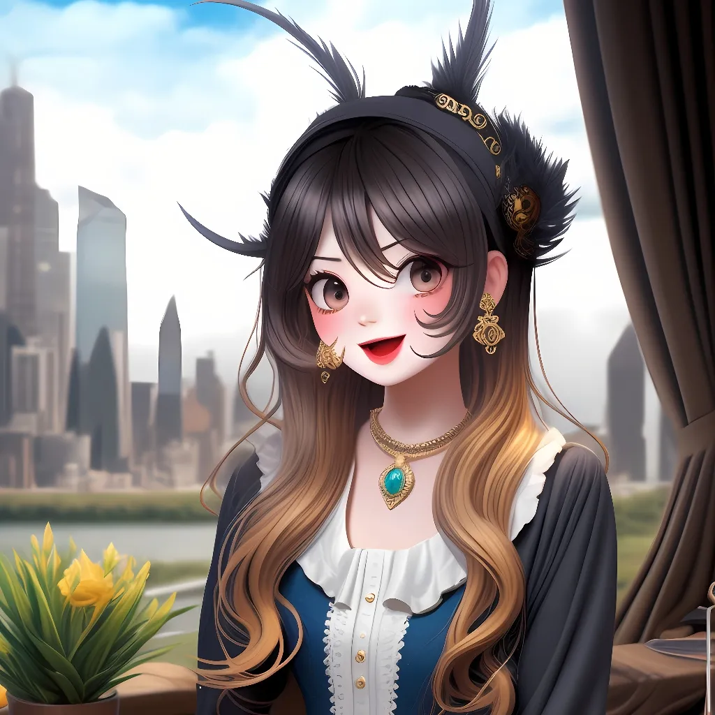 chat with ai character: Susan (sp oc)