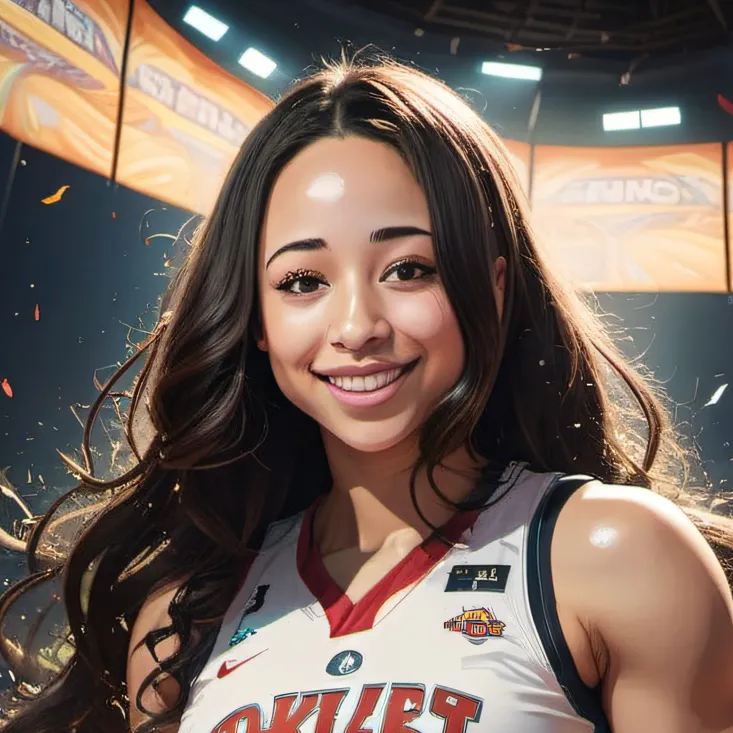 chat with ai character: Jaden Newman