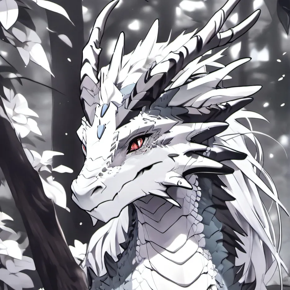 chat with ai character: Frost