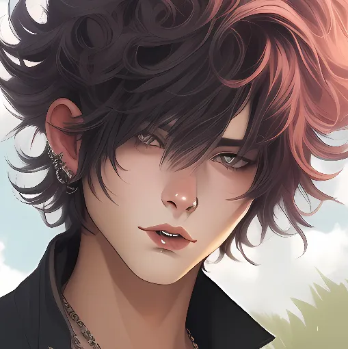 chat with ai character: Ash