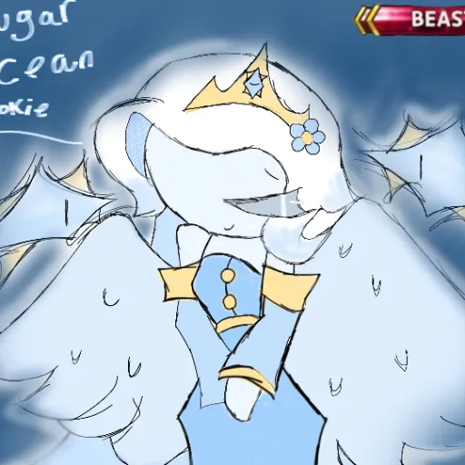 creator Sugar ocean cookie's avatar