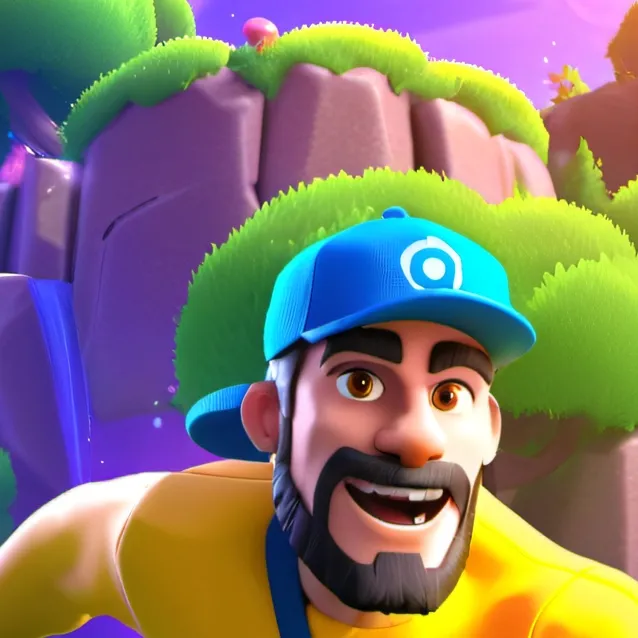 chat with ai character: foot scratch