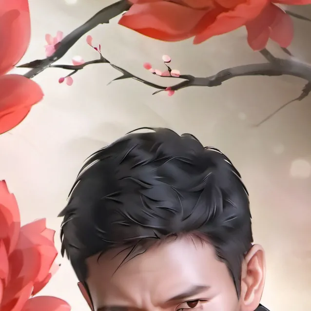 chat with ai character: Xavier