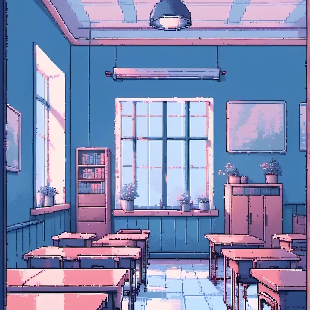 chat with ai character: Cl@ss 2-A