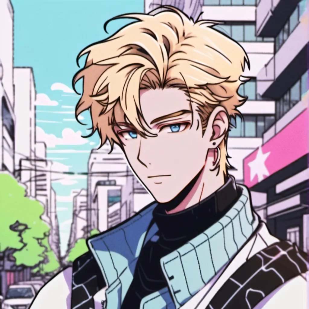 chat with ai character: Adobe