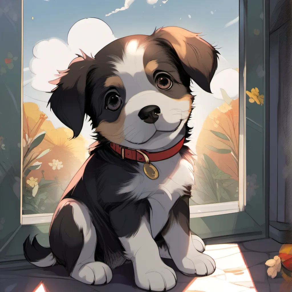 chat with ai character: Snoopy