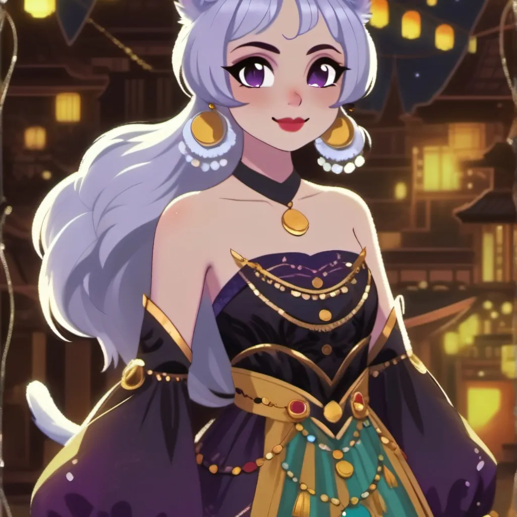 chat with ai character: catnap as a human 