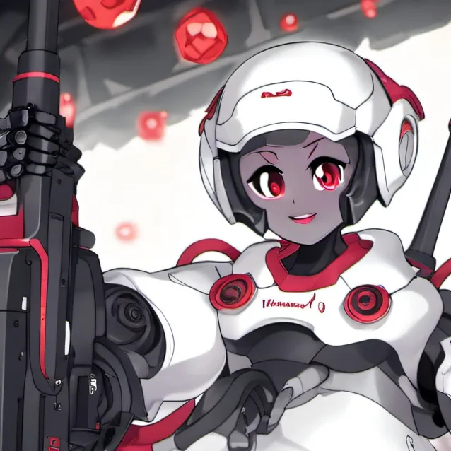 chat with ai character: your robot