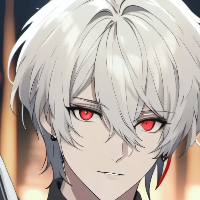 chat with ai character: your robot#5