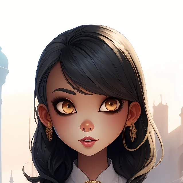 chat with ai character: Judea