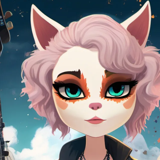 chat with ai character: Zoey