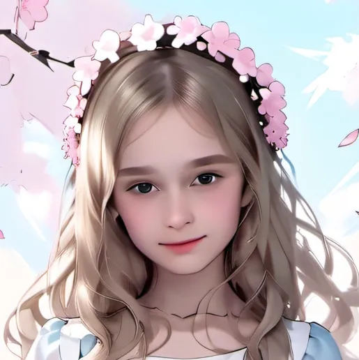 chat with ai character: April