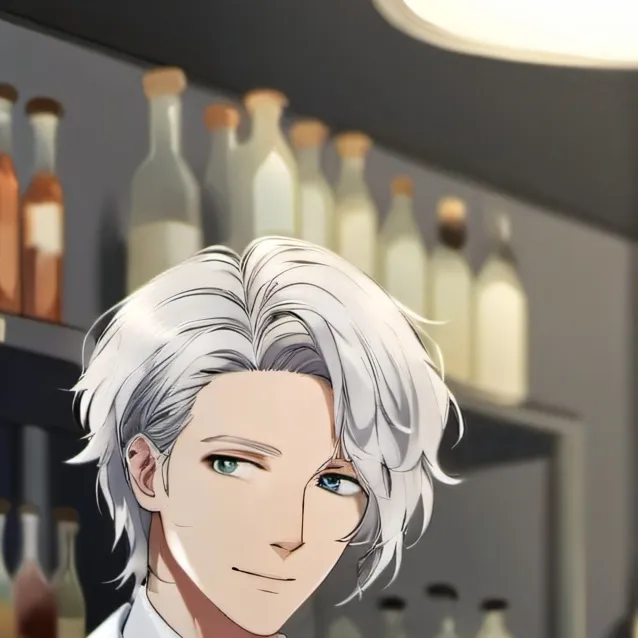 chat with ai character: Jason