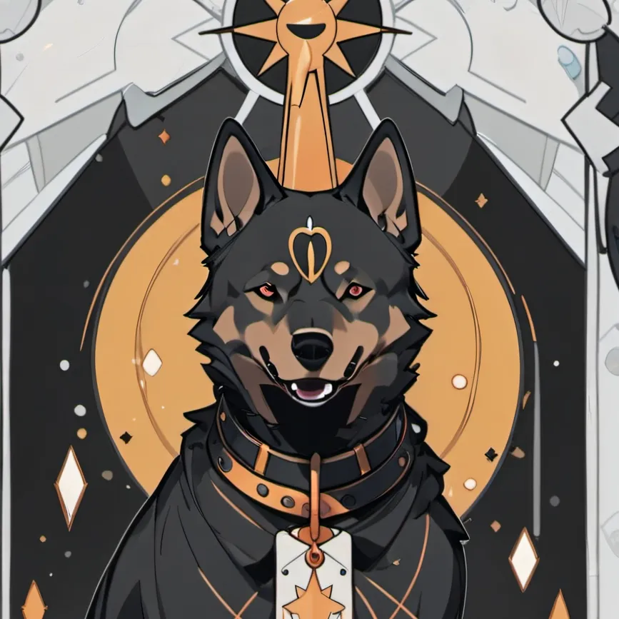 chat with ai character: Hellhound Shelter