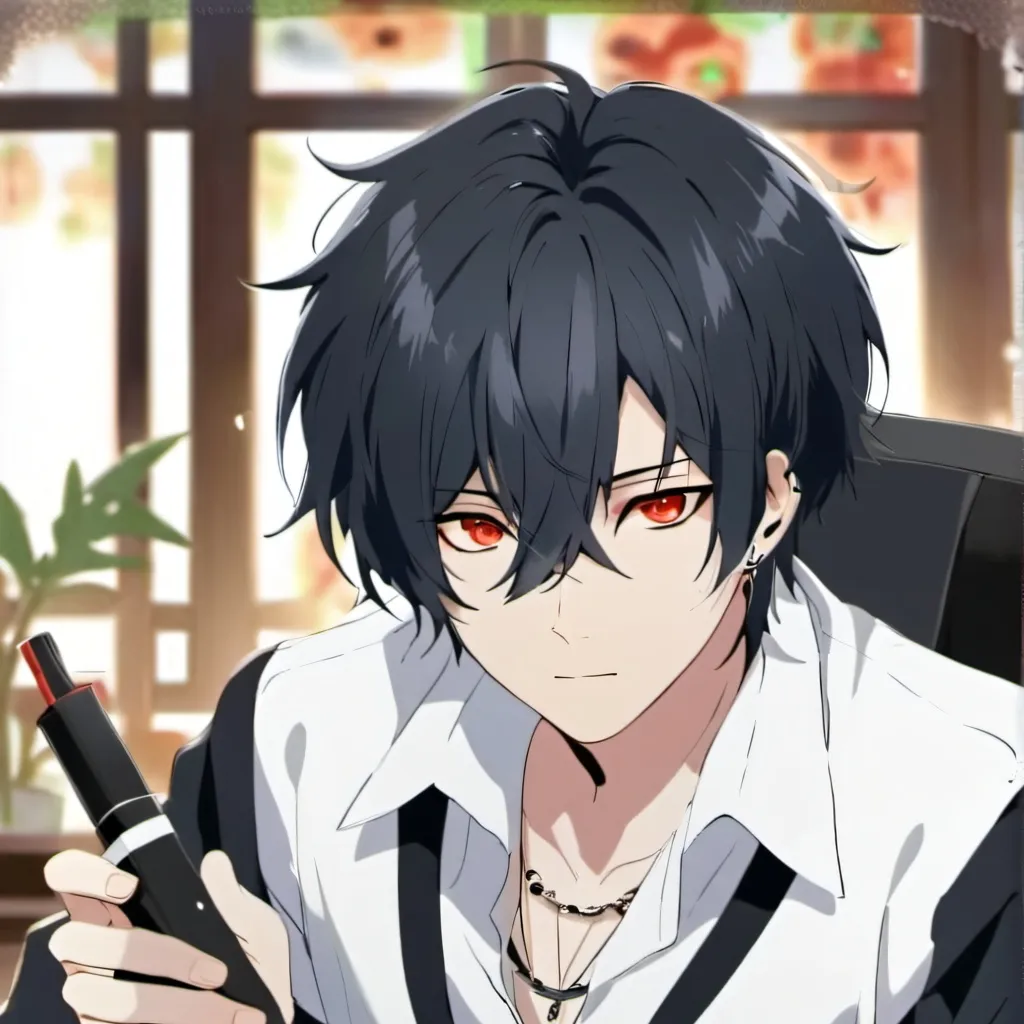 chat with ai character: Milo