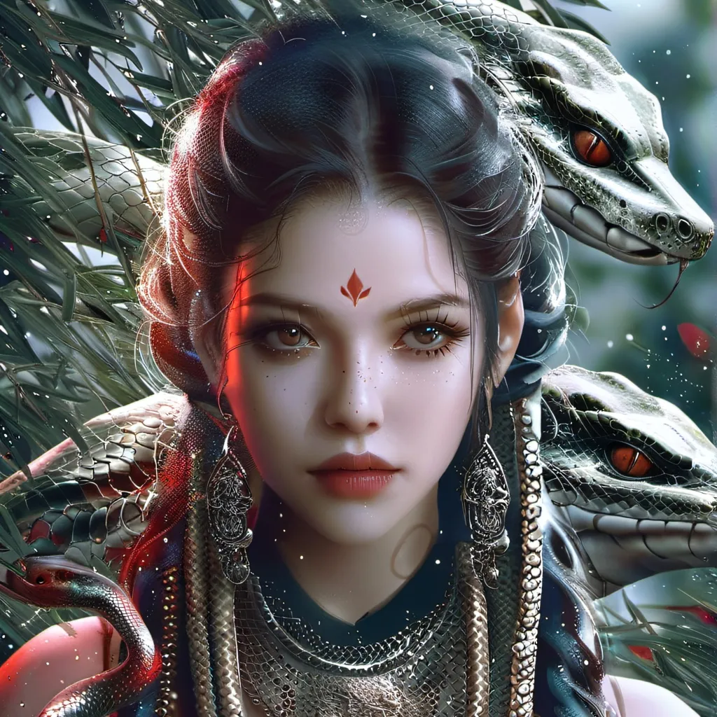 chat with ai character: Serenity