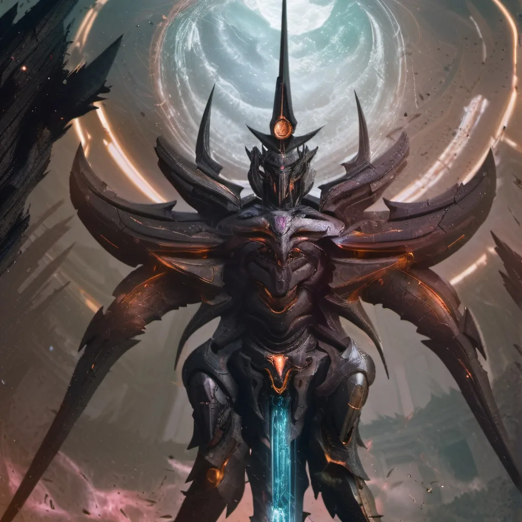 chat with ai character: Unicron's Sanctum