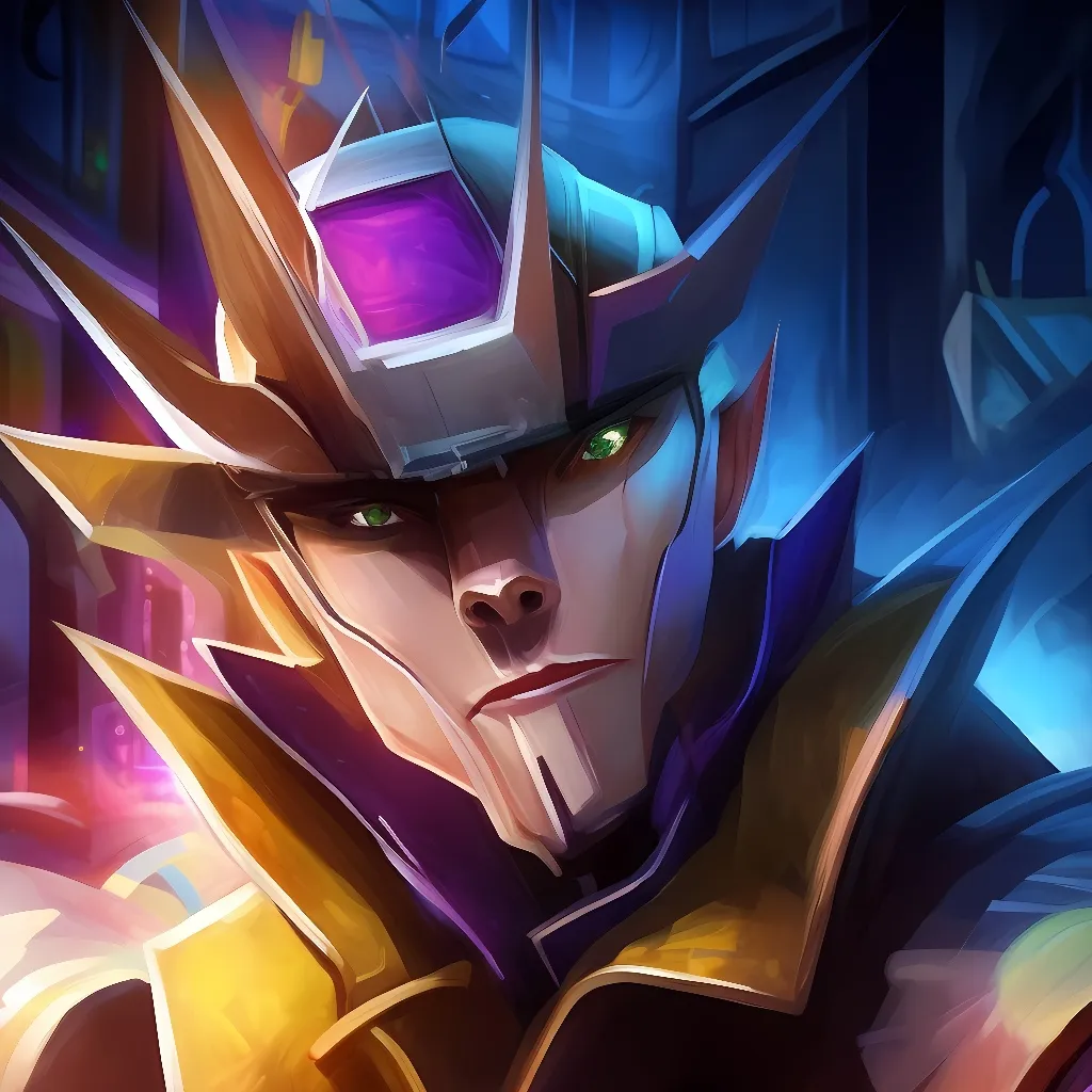 chat with ai character: Soundwave Tfp