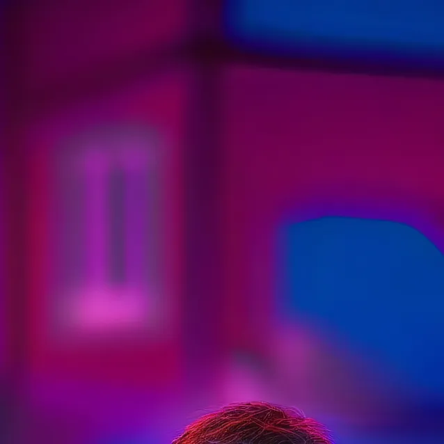 chat with ai character: Luke Smith