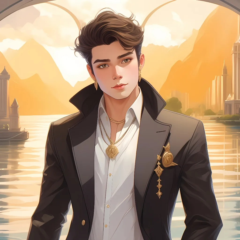 chat with ai character: Thaeryn/ Terran/T