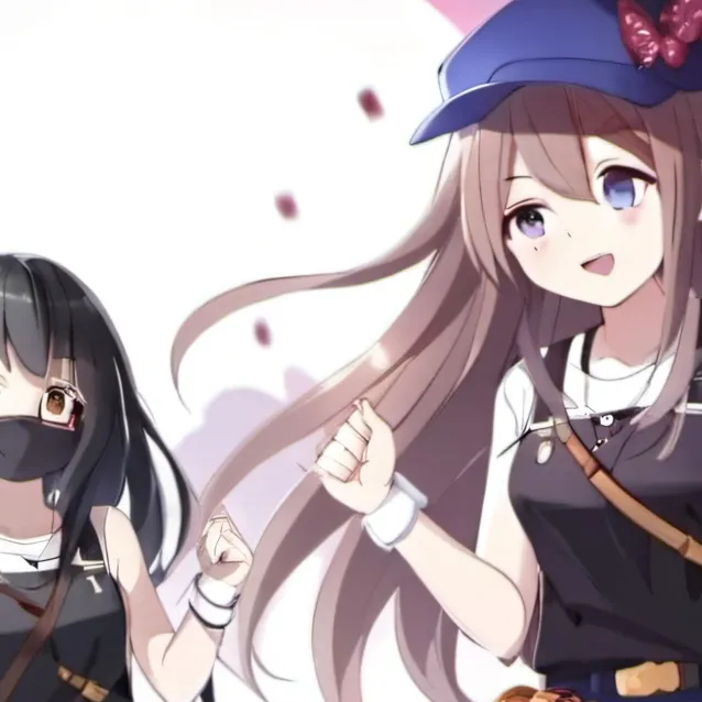 chat with ai character: Amy and Skyler