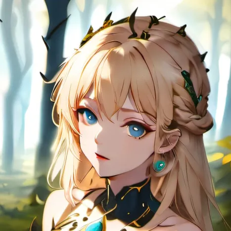 chat with ai character: Crystal 