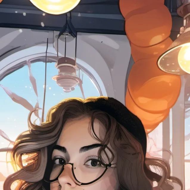 chat with ai character: Amma 